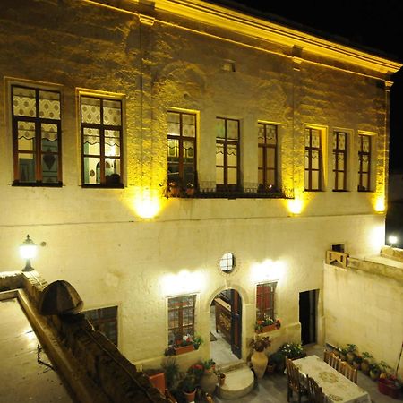 Kardesler Cave Hotel Ουργκούπ Εξωτερικό φωτογραφία