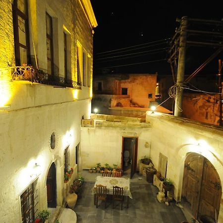 Kardesler Cave Hotel Ουργκούπ Εξωτερικό φωτογραφία