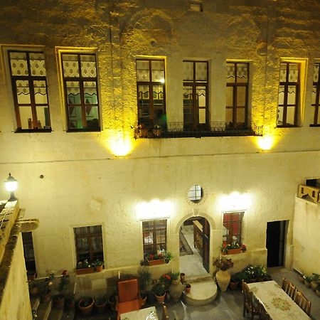 Kardesler Cave Hotel Ουργκούπ Εξωτερικό φωτογραφία