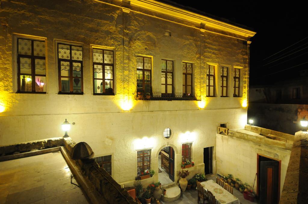 Kardesler Cave Hotel Ουργκούπ Εξωτερικό φωτογραφία