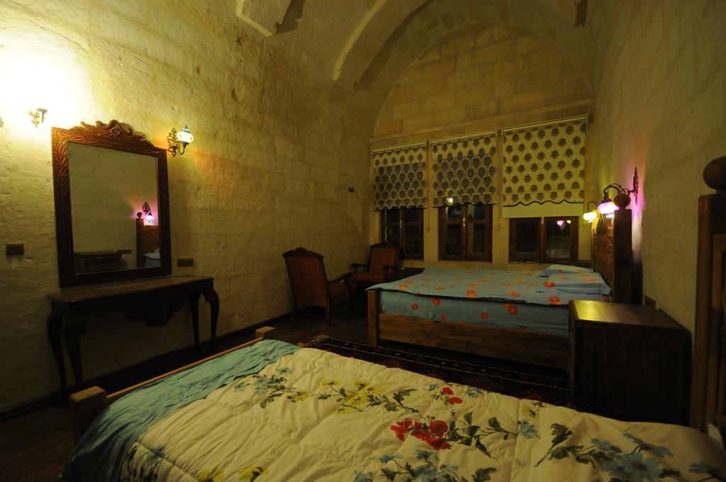 Kardesler Cave Hotel Ουργκούπ Δωμάτιο φωτογραφία