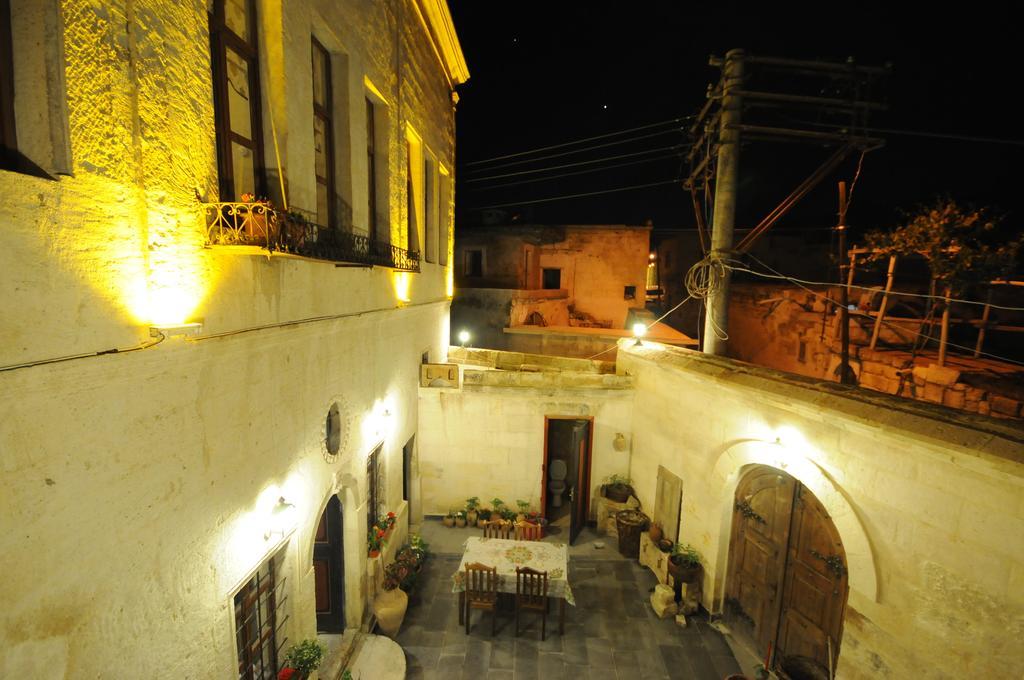 Kardesler Cave Hotel Ουργκούπ Εξωτερικό φωτογραφία