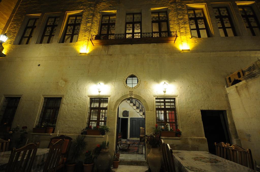 Kardesler Cave Hotel Ουργκούπ Εξωτερικό φωτογραφία