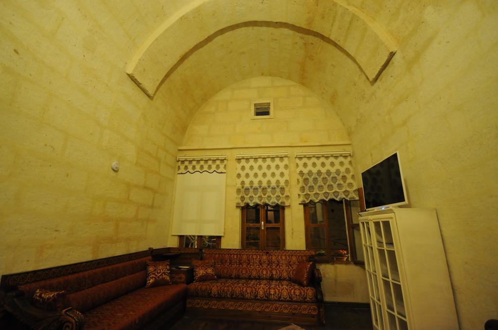 Kardesler Cave Hotel Ουργκούπ Εξωτερικό φωτογραφία