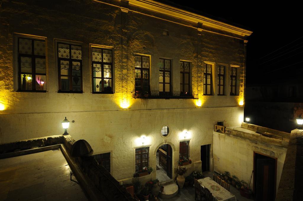 Kardesler Cave Hotel Ουργκούπ Εξωτερικό φωτογραφία
