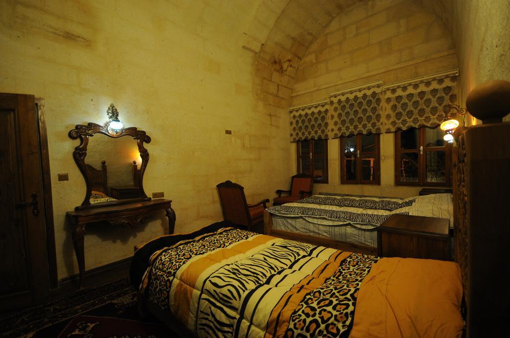 Kardesler Cave Hotel Ουργκούπ Δωμάτιο φωτογραφία