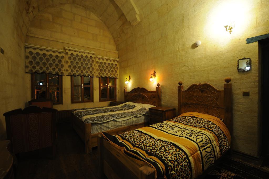 Kardesler Cave Hotel Ουργκούπ Δωμάτιο φωτογραφία