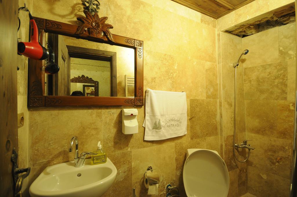 Kardesler Cave Hotel Ουργκούπ Δωμάτιο φωτογραφία
