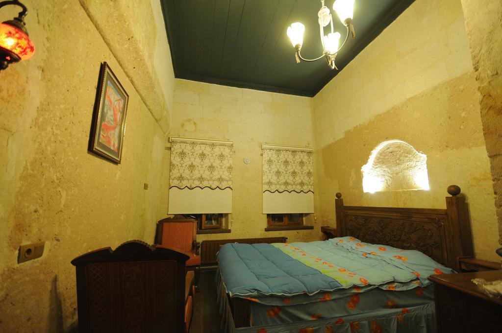 Kardesler Cave Hotel Ουργκούπ Δωμάτιο φωτογραφία