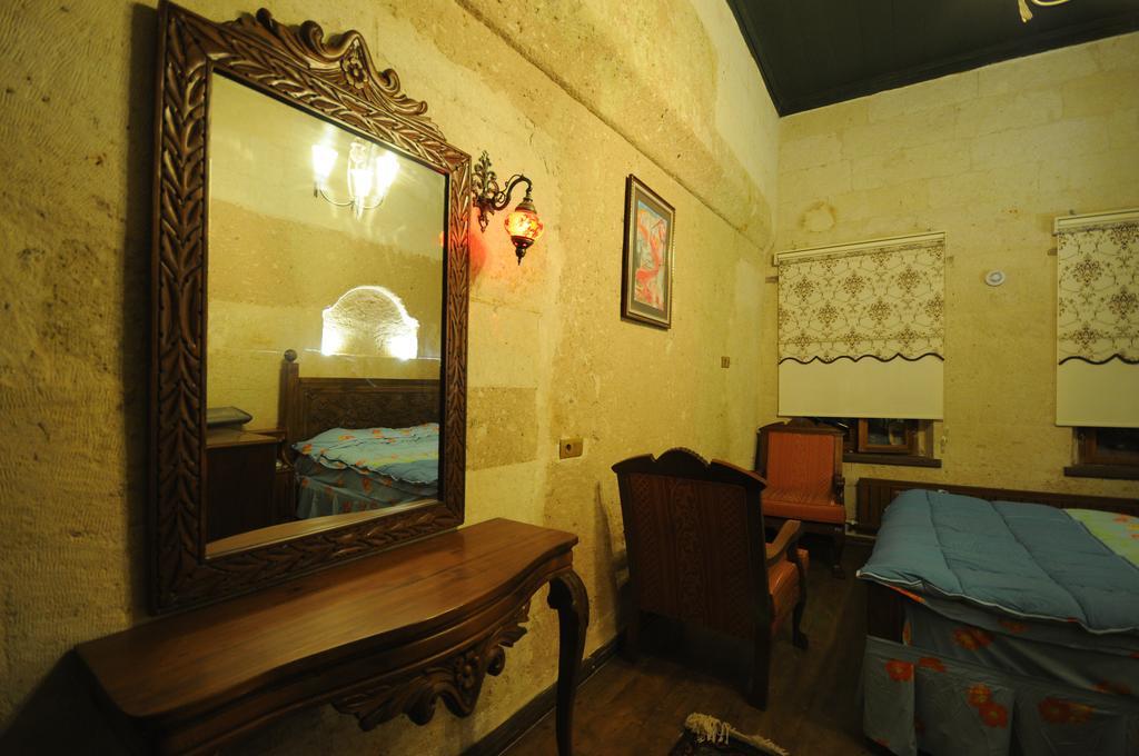 Kardesler Cave Hotel Ουργκούπ Δωμάτιο φωτογραφία