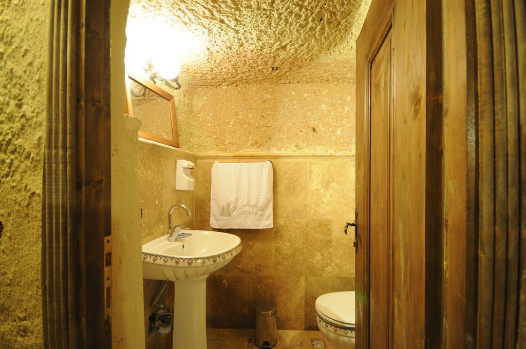 Kardesler Cave Hotel Ουργκούπ Δωμάτιο φωτογραφία