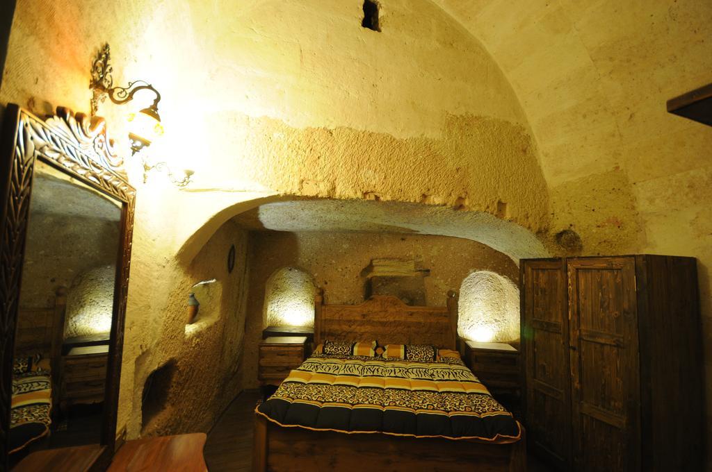 Kardesler Cave Hotel Ουργκούπ Δωμάτιο φωτογραφία