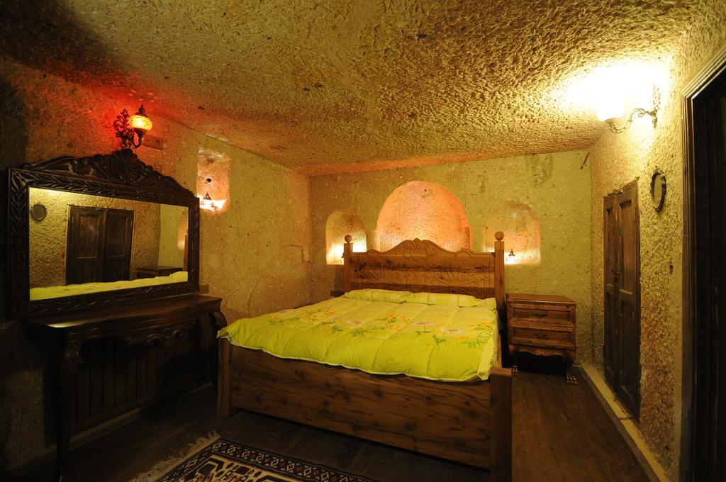 Kardesler Cave Hotel Ουργκούπ Δωμάτιο φωτογραφία