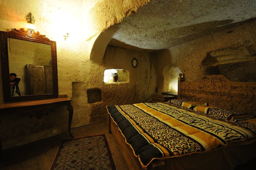Kardesler Cave Hotel Ουργκούπ Εξωτερικό φωτογραφία