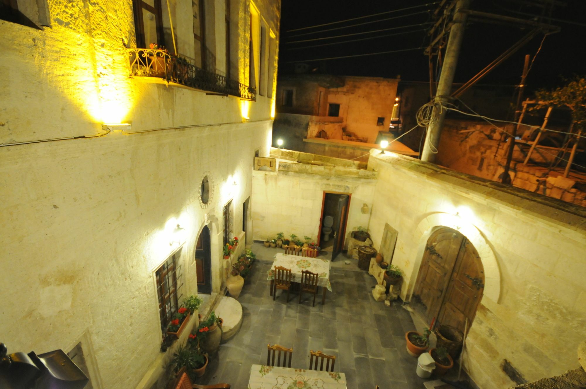 Kardesler Cave Hotel Ουργκούπ Εξωτερικό φωτογραφία
