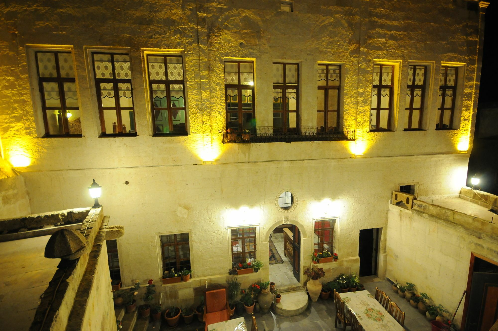 Kardesler Cave Hotel Ουργκούπ Εξωτερικό φωτογραφία