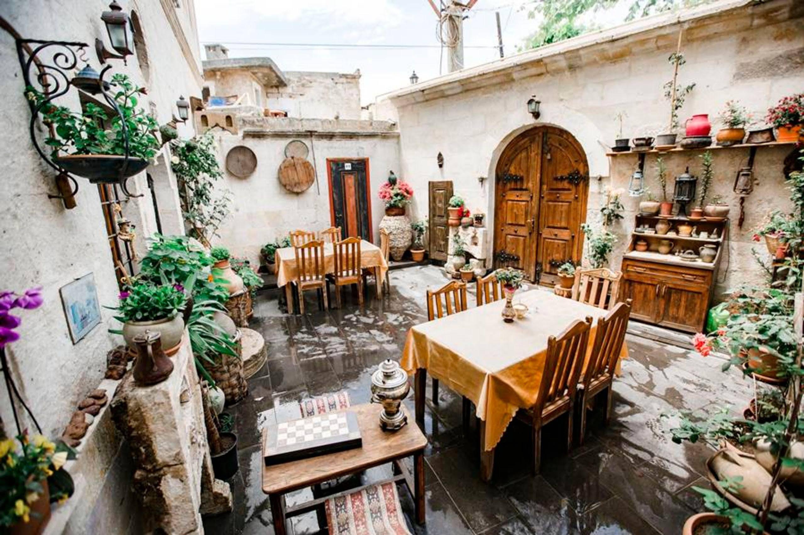 Kardesler Cave Hotel Ουργκούπ Εξωτερικό φωτογραφία