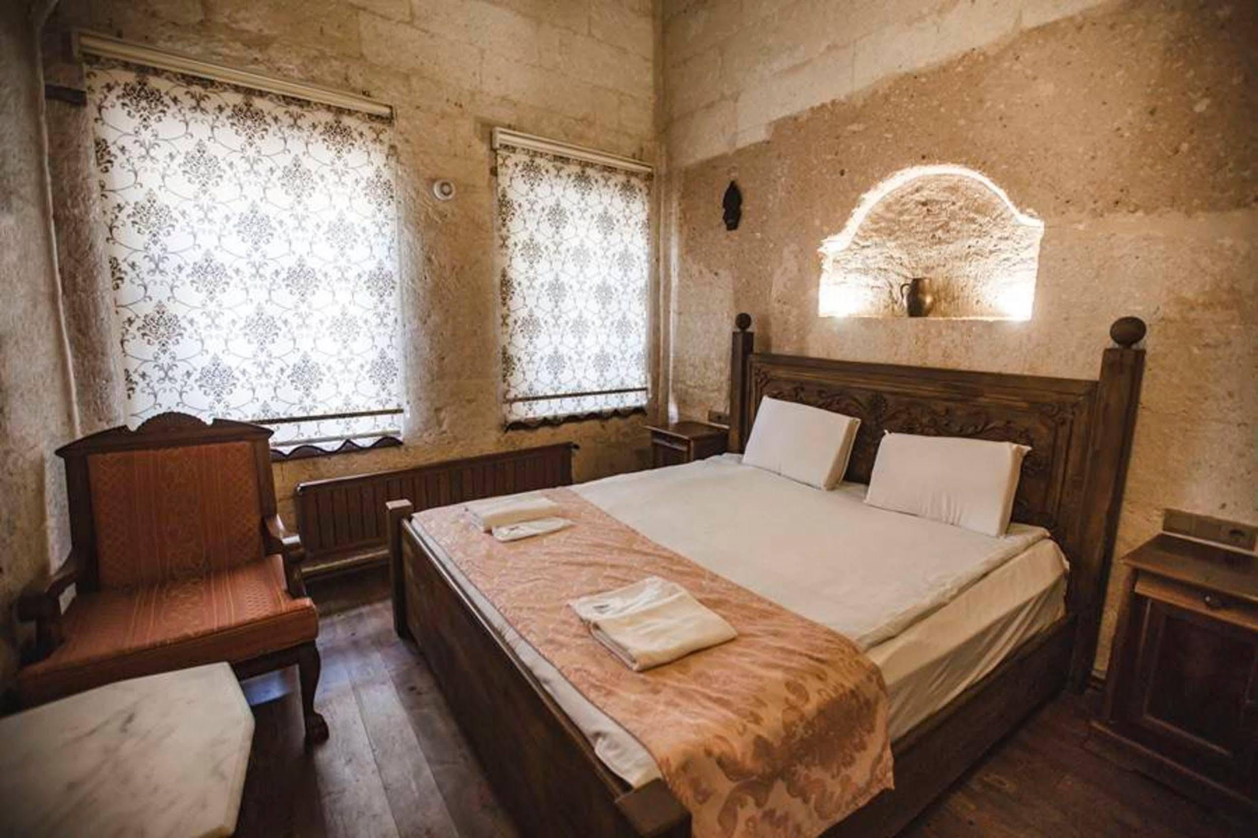 Kardesler Cave Hotel Ουργκούπ Εξωτερικό φωτογραφία