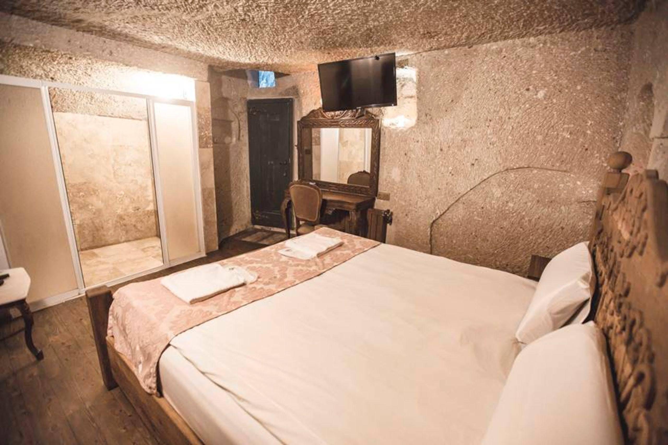 Kardesler Cave Hotel Ουργκούπ Εξωτερικό φωτογραφία