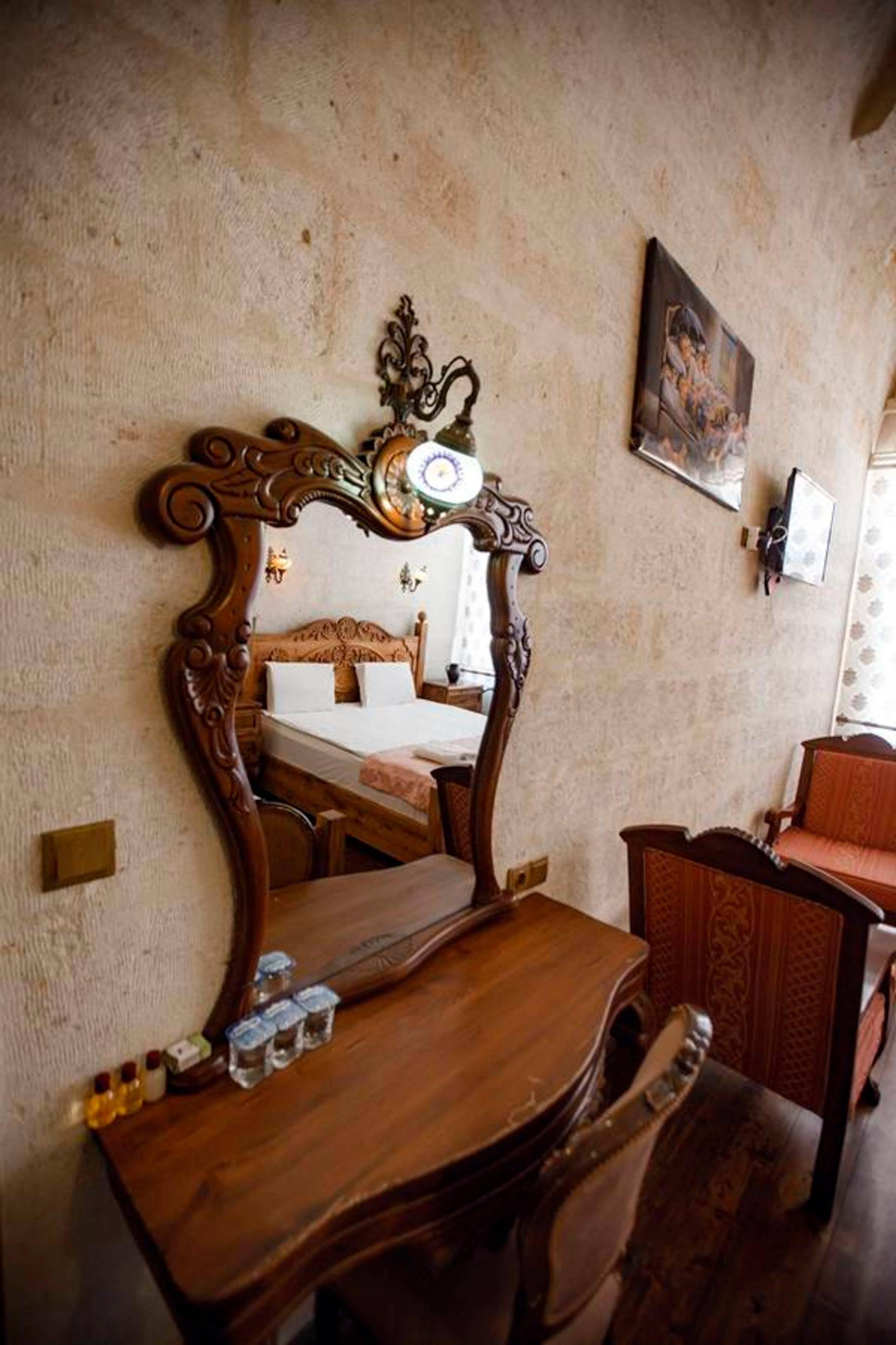 Kardesler Cave Hotel Ουργκούπ Εξωτερικό φωτογραφία