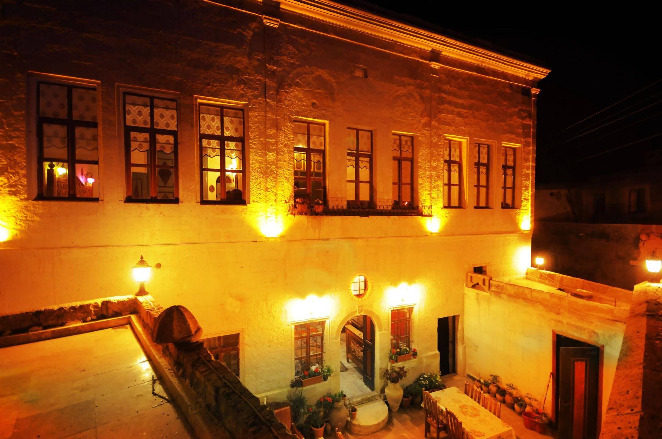 Kardesler Cave Hotel Ουργκούπ Εξωτερικό φωτογραφία